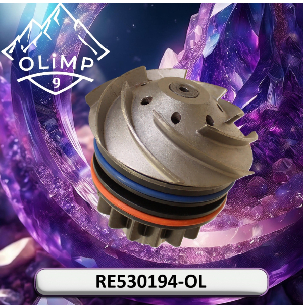 Помпа RE530194-OL, RE530194, SE501228, RE523828, RE529251 до John Deere
