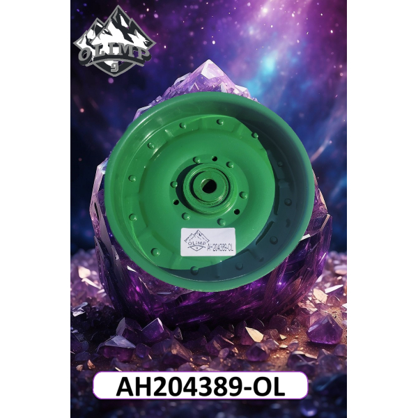 Шків AH204389-OL, AH204389, AH166439, 71309768 до комбайнів John Deere