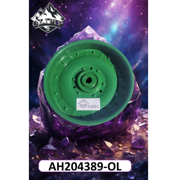 Шків AH204389-OL, AH204389, AH166439, 71309768 до комбайнів John Deere