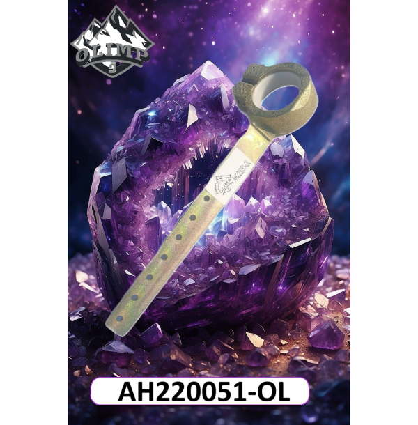 Головка ножа жниварки AH220051-OL, AH220051, H178599, AXE35145, AH205916 до комбайнів John Deere