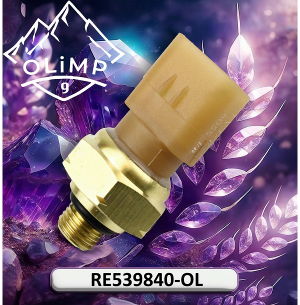 Датчик тиску RE539840-OL, RE539840 до техніки John Deere