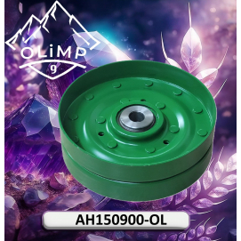 Шків натяжний AH150900, AH150900-OL до техніки John Deere
