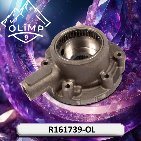 Корпус насосу R161739-OL, R161739, AL234168 до John Deere