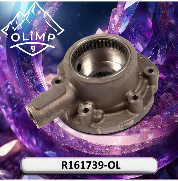 Корпус насосу R161739-OL, R161739, AL234168 до John Deere