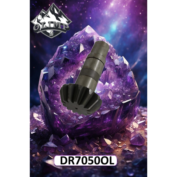 Вал шестерня DR7050-OL, DR7050 від Olimp9