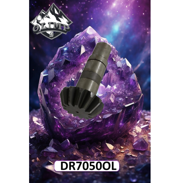Вал шестерня DR7050-OL, DR7050 від Olimp9