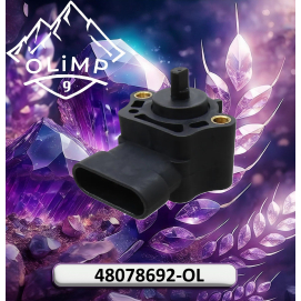 Датчик повороту 48078692-OL, 48078692 до тракторів Case