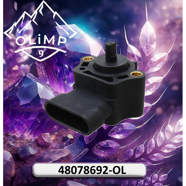 Датчик повороту 48078692-OL, 48078692 до тракторів Case