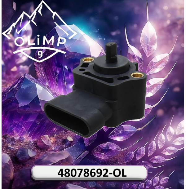 Датчик повороту 48078692-OL, 48078692 до тракторів Case