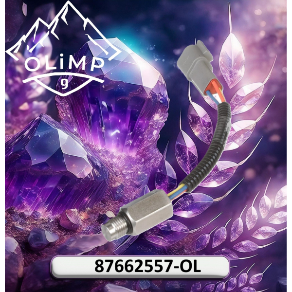Датчик обертів 87662557-OL, 87662557 до Case 7010, 7020, 7120, 7230