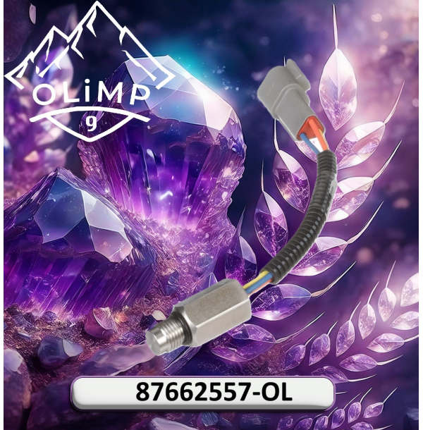 Датчик обертів 87662557-OL, 87662557 до Case 7010, 7020, 7120, 7230