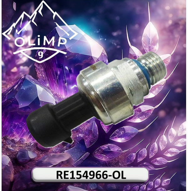 Перемикач RE154966-OL, RE154966 до техніки John Deere