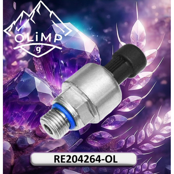 Датчик RE204264-OL, RE204264, RE581544, RE272647, RE152198, RE577371 до техніки John Deere