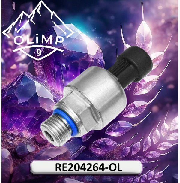 Датчик RE204264-OL, RE204264, RE581544, RE272647, RE152198, RE577371 до техніки John Deere