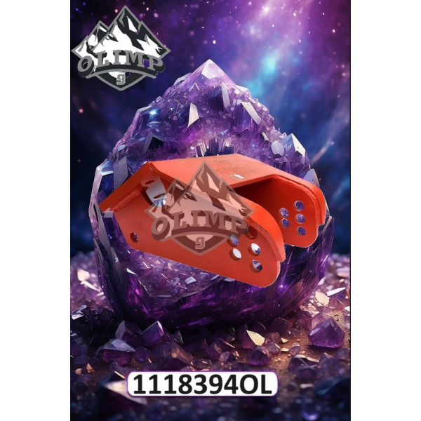 Кронштейн 1118394-OL, 1118394 від Olipm9