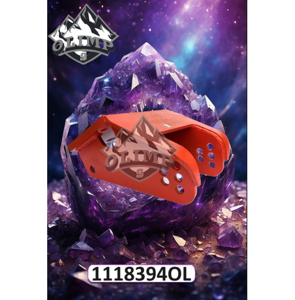 Кронштейн 1118394-OL, 1118394 від Olipm9