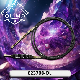 Трос ручного гальма 623708-OL, 623708, 6237080, 000623708 до комбайнів Claas