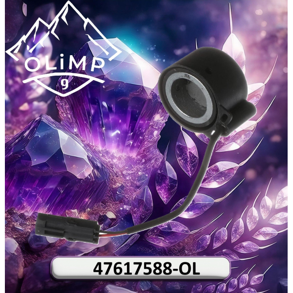Датчик 47617588-OL, 47617588 до Case Tier 4 5130, 5140, 5150, 6130, 6150, 7088