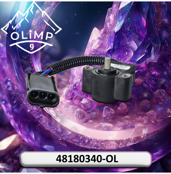 Датчик контролю 48180340-OL, 48180340 до Case, New Holland