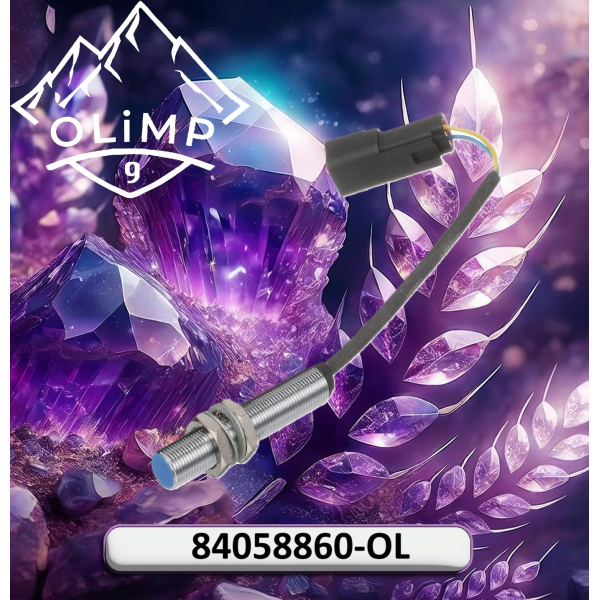 Датчик швидкості 84058860-OL, 84058860 до Case 2016, 7010, 7120, 8010