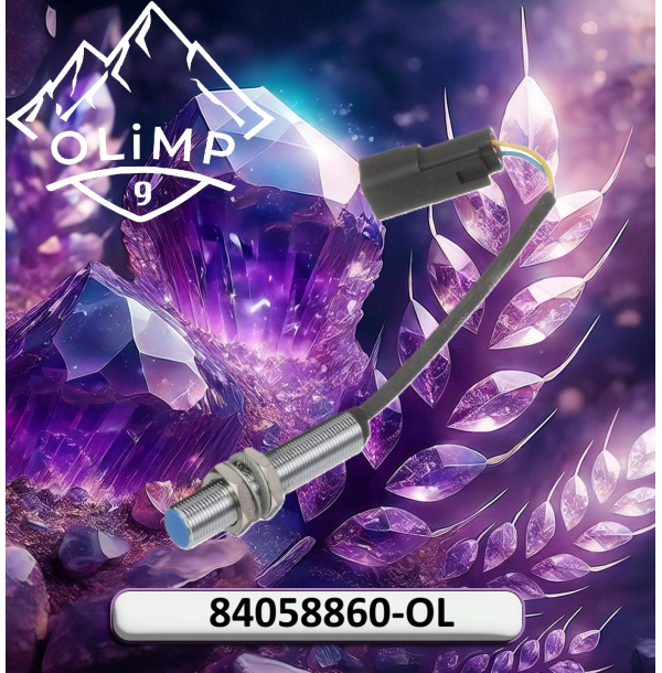 Датчик швидкості 84058860-OL, 84058860 до Case 2016, 7010, 7120, 8010