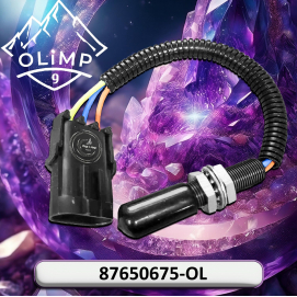Сенсор 87650675-OL, 87650675 до комбайнів Case TIER 4 5088, 5130, 5140, 5150, 6140, 7150