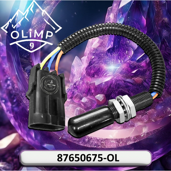 Сенсор 87650675-OL, 87650675 до комбайнів Case TIER 4 5088, 5130, 5140, 5150, 6140, 7150