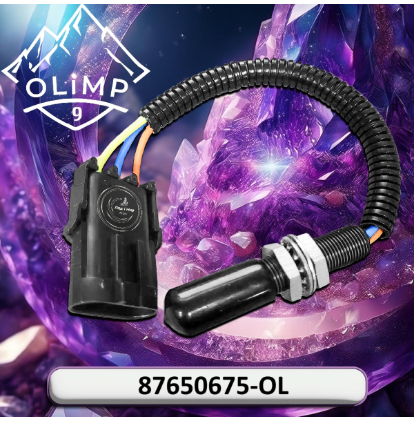 Сенсор 87650675-OL, 87650675 до комбайнів Case TIER 4 5088, 5130, 5140, 5150, 6140, 7150