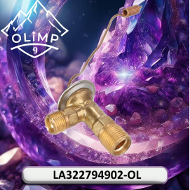 Клапан LA322794902-OL, LA322794902, LA9967925 до комбайнів Massey Ferguson