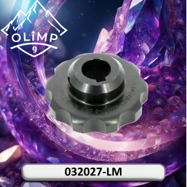 Зірочка 032027-LM, 032027 до жаток Gerringoff