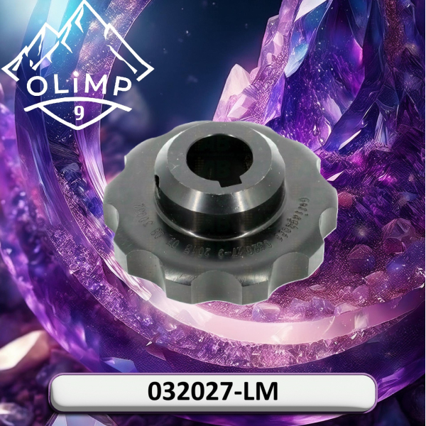 Зірочка 032027-LM, 032027 до жаток Gerringoff
