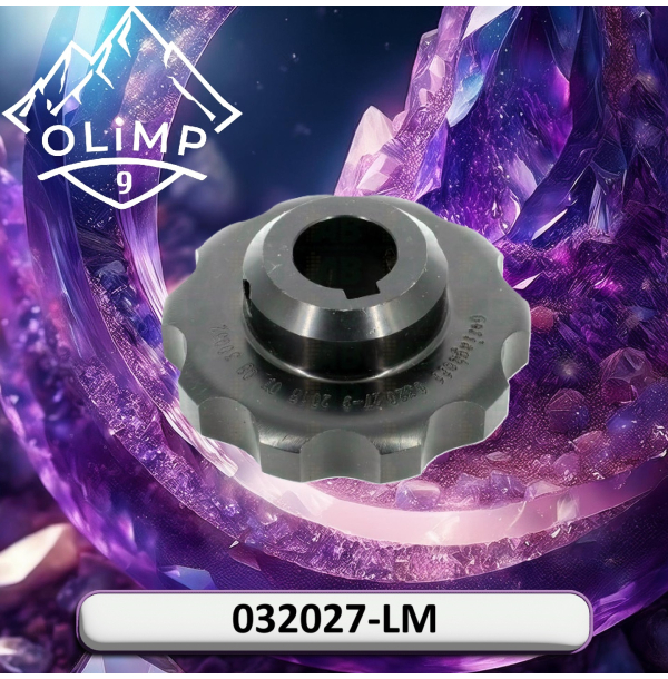 Зірочка 032027-LM, 032027 до жаток Gerringoff