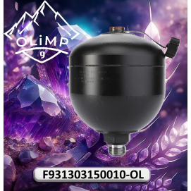 Гідроакумулятор діафрагменний F931303150010-OL, F931303150010, 1800-16-08 до Fendt