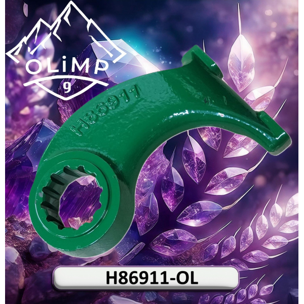 Косогін H86911, H86911-OL, 18AP010191 до техніки John Deere