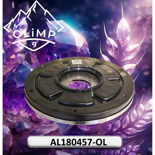 Демпфер двигуна AL180457-OL, AL180457 до John Deere