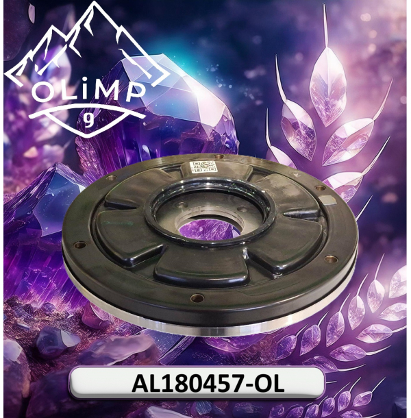 Демпфер двигуна AL180457-OL, AL180457 до John Deere
