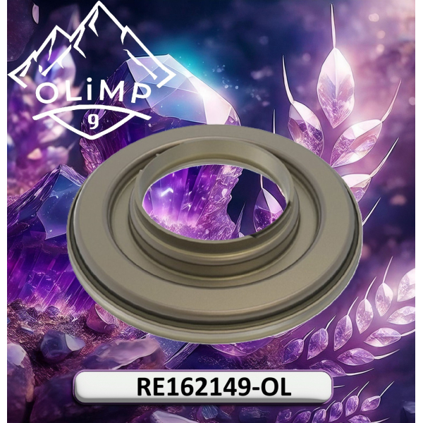 Диск прижимний муфти КПП RE162149-OL, RE162149, RE45374 до John Deere