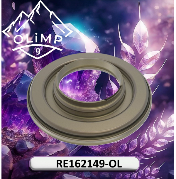 Диск прижимний муфти КПП RE162149-OL, RE162149, RE45374 до John Deere