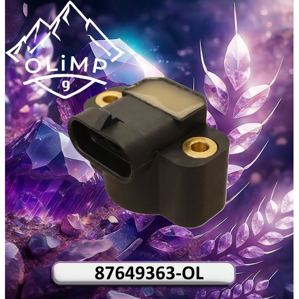 Датчик положення 87649363-OL, 87649363 до Case, New Holland