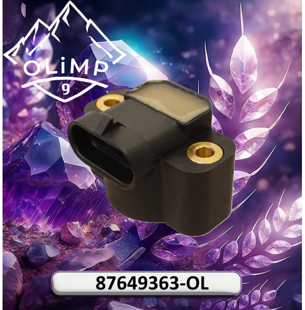 Датчик положення 87649363-OL, 87649363 до Case, New Holland