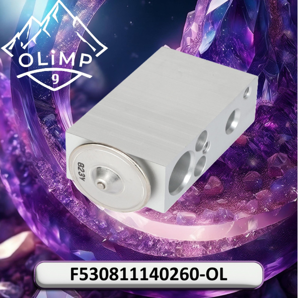 Клапан F530811140260-OL, F530811140260 до тракторів Fendt