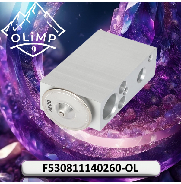 Клапан F530811140260-OL, F530811140260 до тракторів Fendt