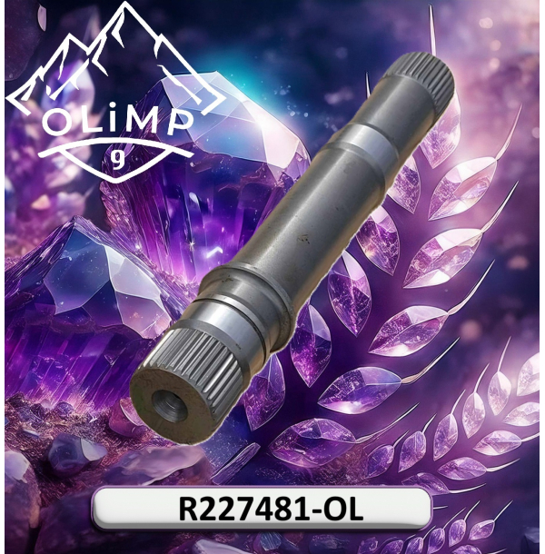 Вал R227481-OL, R227481 до John Deere