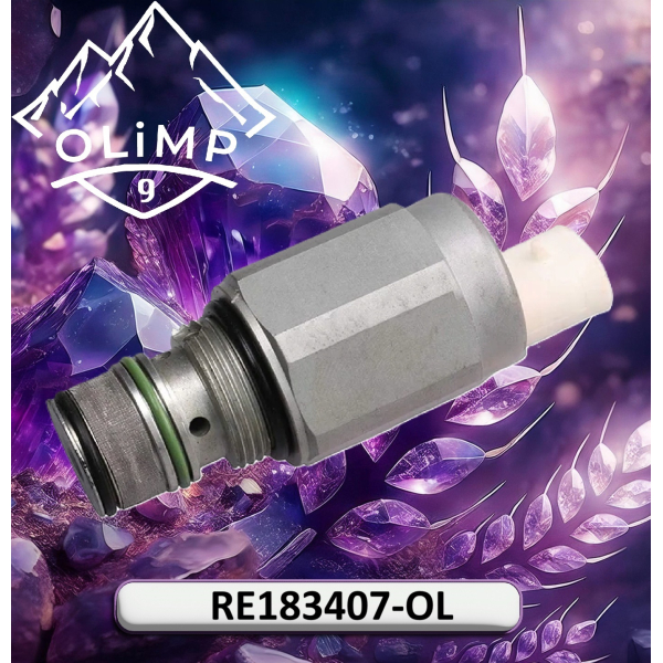 Клапан RE183407-OL, RE183407 до техніки John Deere