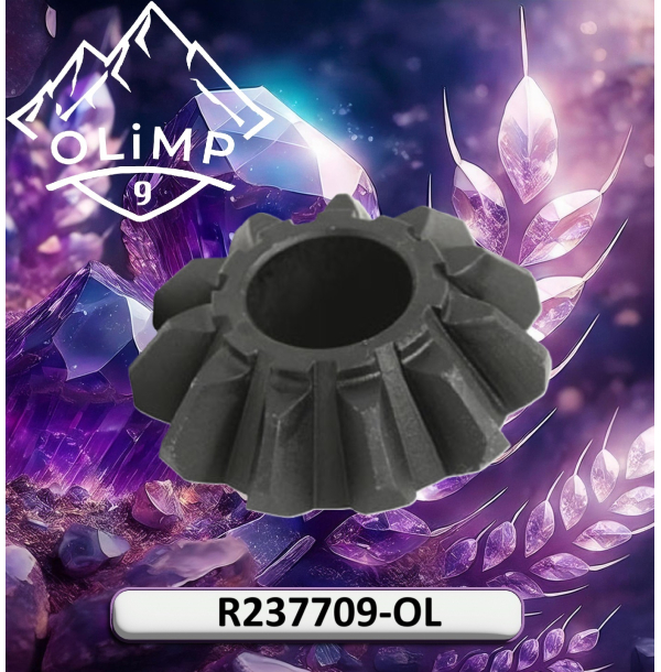 Шестерня диференціала R237709-OL, R237709, TR120915, R135875, VPJ8260 до John Deere